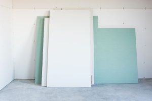 Materiales para aislamiento acústico.