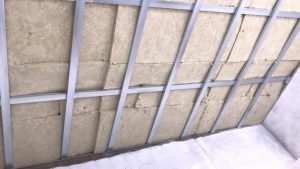Como aislar acústicamente una pared.