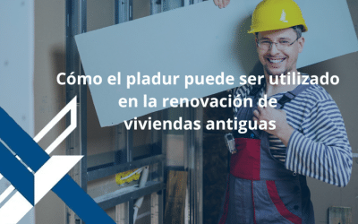 Cómo el pladur puede ser utilizado en la renovación de viviendas antiguas